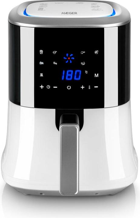 Produktbild Haeger AF-D22. Aero Fryer Digitalais friteris bez ellas - 2