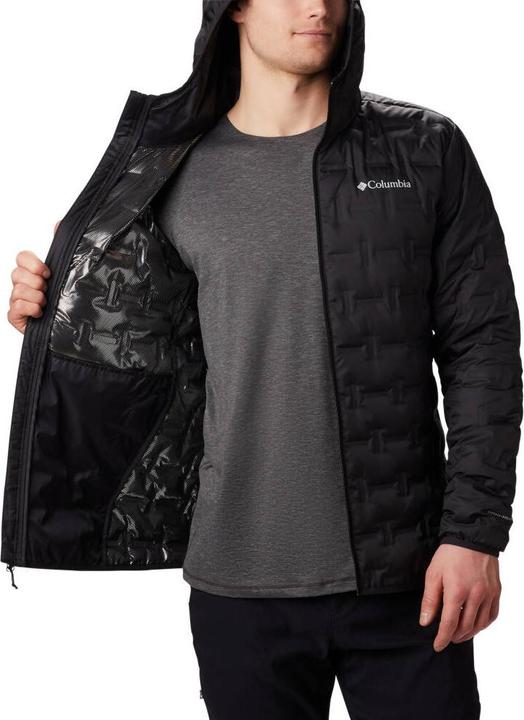 Immagine prodotto Columbia Piumino Delta Ridge con cappuccio (M)
