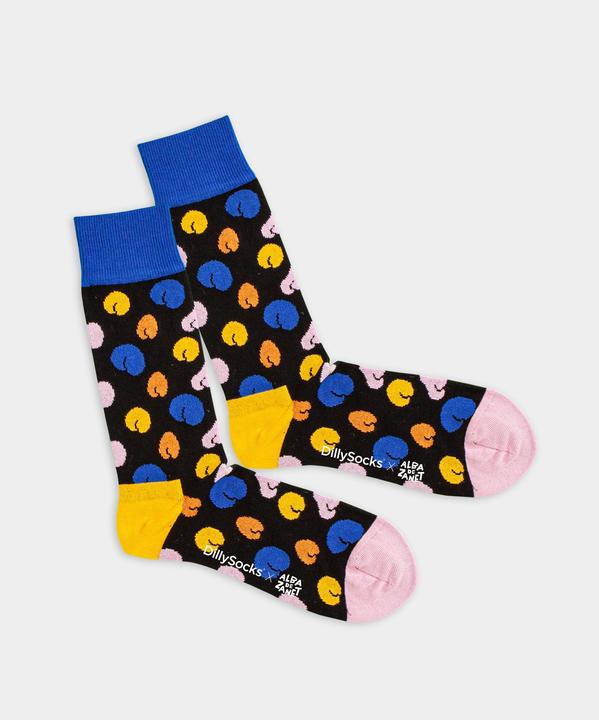 DillySocks Alba (Einzelpack, 36 - 40)