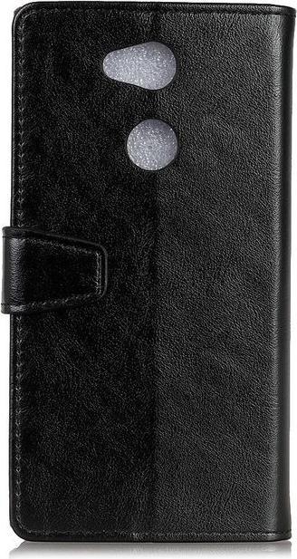 Produktbild MU Classic Crazy Horse Leder Hülle (Sony Xperia L2)