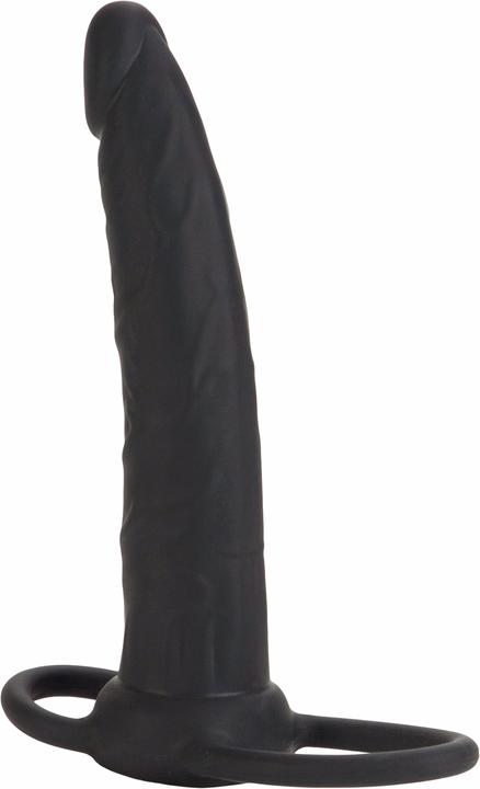 Actual product image CalExotics Silicone Double Rider