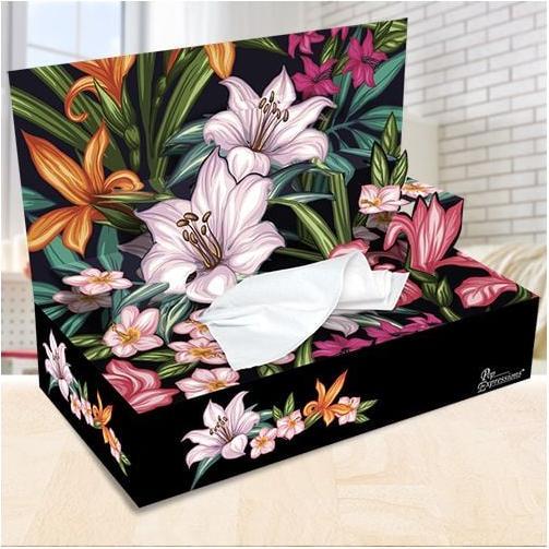 Immagine prodotto Roost Scatola di fazzoletti 1376142 Fiori