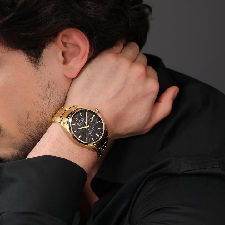 Immagine prodotto Swiss Military Hanowa Golden Beech (42 mm)