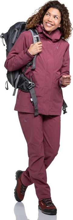 Actual product image Schöffel 3in1 Jacket Style Tamina (42)
