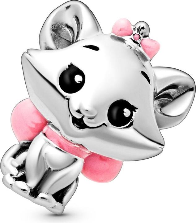Image du produit Pandora Disney Les Aristocats Marie (Argent 925, Émail)