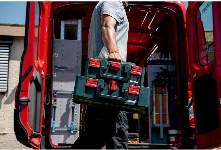 Actual product image Metabo metaBOX 280 L