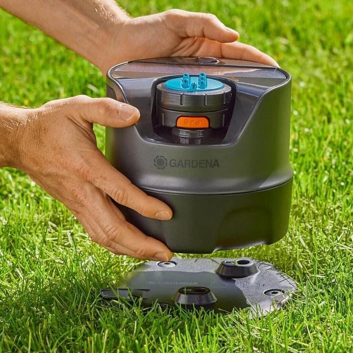 Productafbeelding Gardena AquaPrecise (Irrigatie kit)