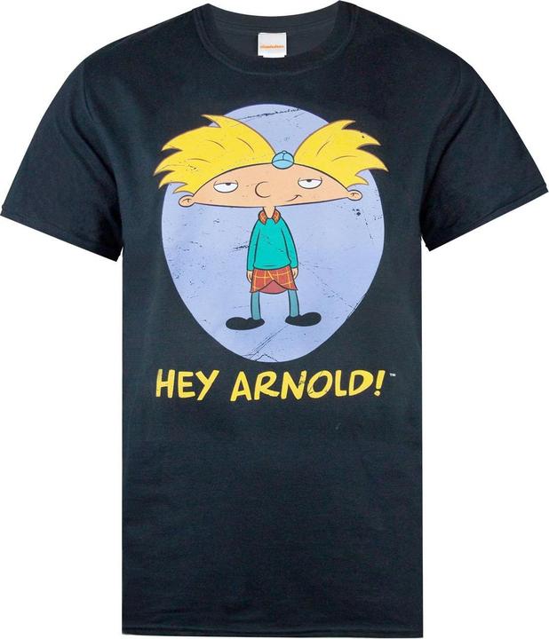 Produktbild Nickelodeon Hey Arnold TShirt (XXL)