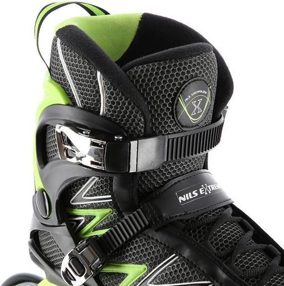 Actual product image Nils Rolki Extreme NA8660 rekreacyjne zielone r. 41 (41)
