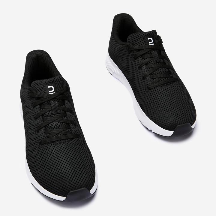 Image du produit Domyos Chaussures de fitness Baskets femme - noir (38)