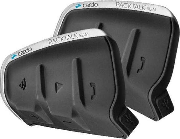 Actual product image Cardo Packtalk Slim JBL (Set of 2)