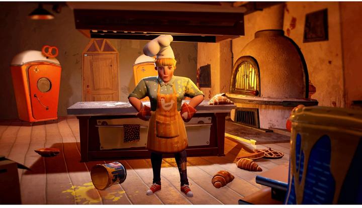 Image du produit Gearbox Hello Neighbor 2 (Switch, DE)