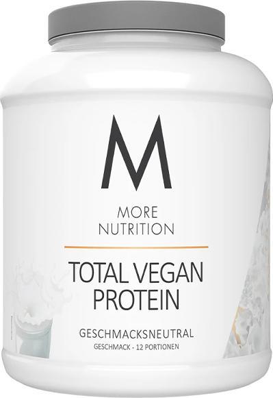 Actual product image More Nutrition Vegan Protein (Neutral, 1 pcs., 600 g)