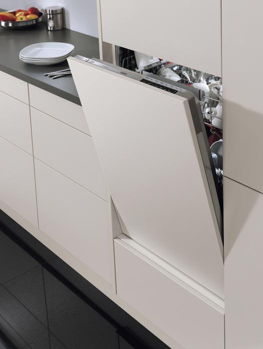 Actual product image AEG FSB64907Z 6000 SatelliteClean / Inbouw / Volledig gentegreerd / Nishoogte 82 - 90 cm