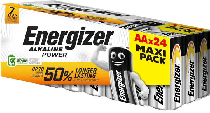 Energizer Alkaline Power (24 Stk., AA)