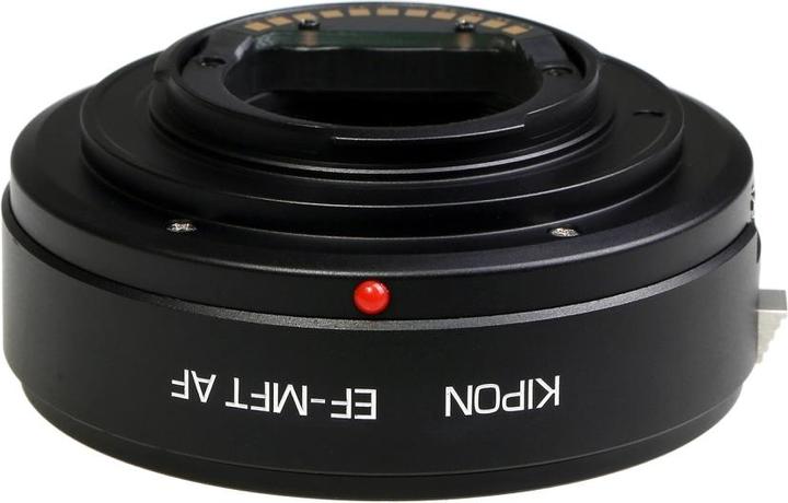 Produktbild Kipon AF Adapter für Canon EF auf MFT ohne Stativsupport