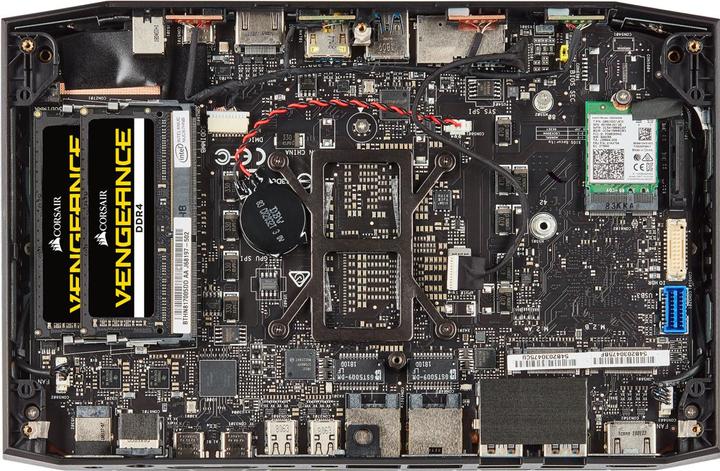 Image du produit Corsair Vengeance (1 x 32GB, 3200 MHz, RAM DDR4, SO-DIMM)