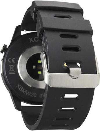 Produktbild Xoro SMW 20, Smartwatch (45 mm)