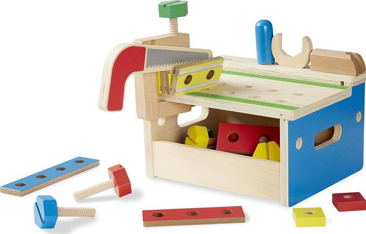 Melissa & Doug Marteau et scie