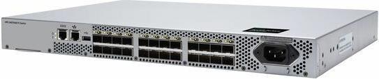 Actual product image HPE Stge 24/8 8-port Short (8 Ports)