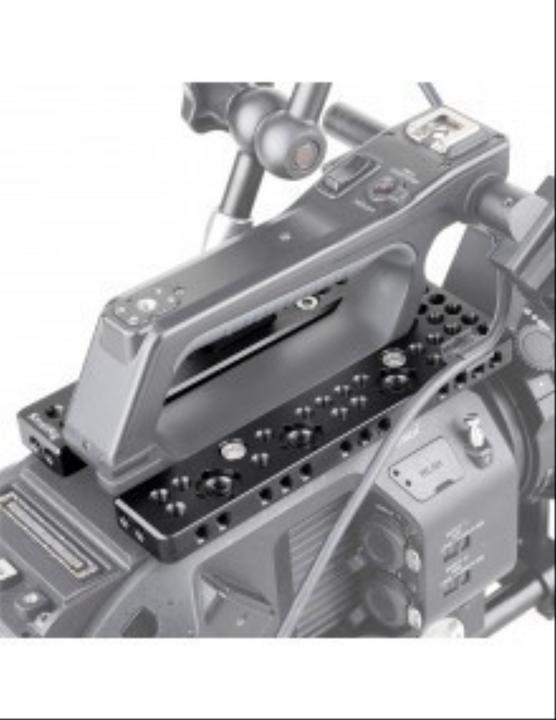 Image du produit SmallRig Sony FS7 Top Plate (Plaque de raccordement rapide)