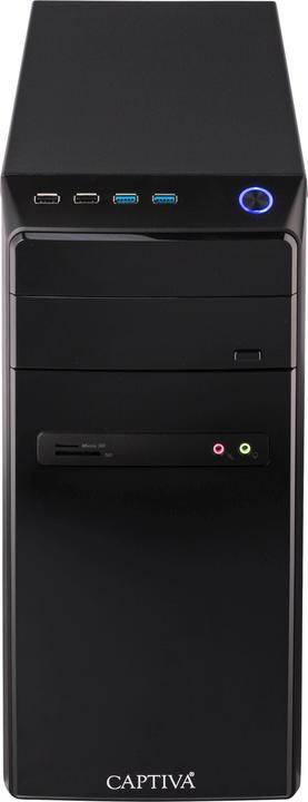 Produktbild Captiva I84-355 (Intel Core i5-12400, 16 GB, 1000 GB, UHD Graphics 730)