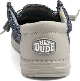 Actual product image Hey Dude Wally Sox (43)