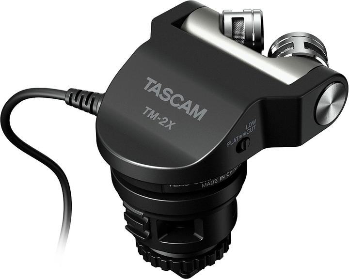 Actual product image Tascam Tm-2x