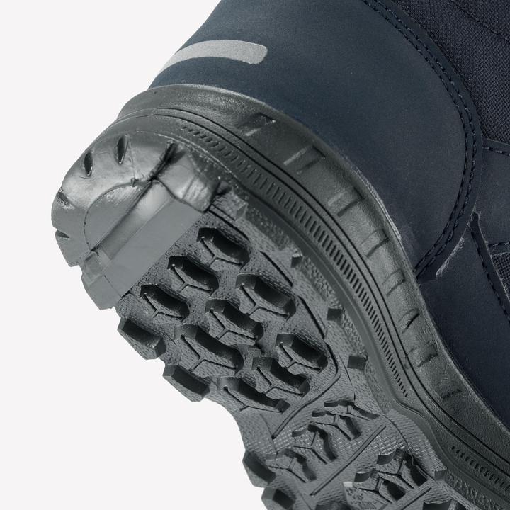 Produktbild Quechua Winterschuhe Kinder Gr. 24–34 Klett warm wasserdicht Winterwandern - SH100 (31)