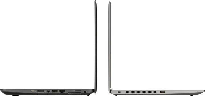 Image du produit HP ZBook G4 (14", Intel Core i5-7200U, 8 Go, CH)