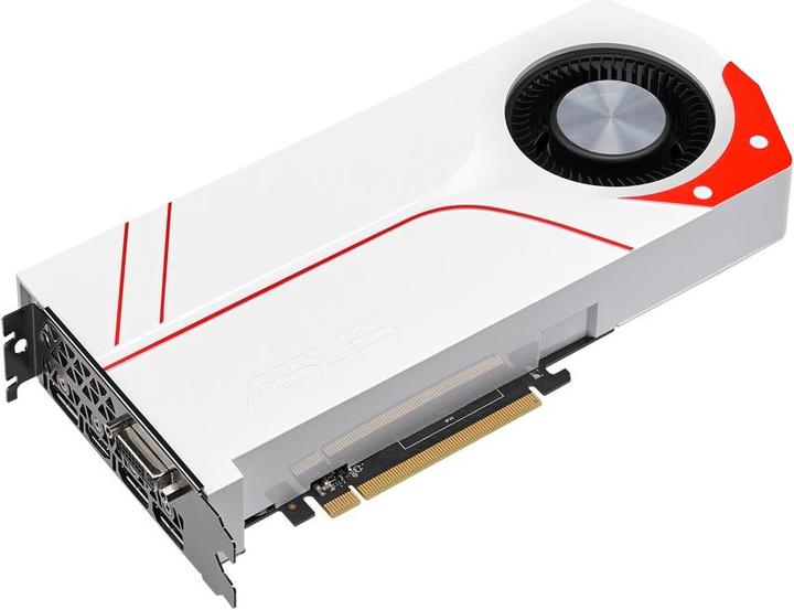 Image du produit ASUS GTX 960-OC-2GD5 Turbo (2 Go)