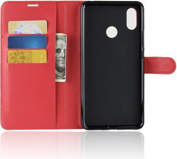 Immagine prodotto MU Classic Serie di copertine per libri in pelle Litchi (Mi Max 3)