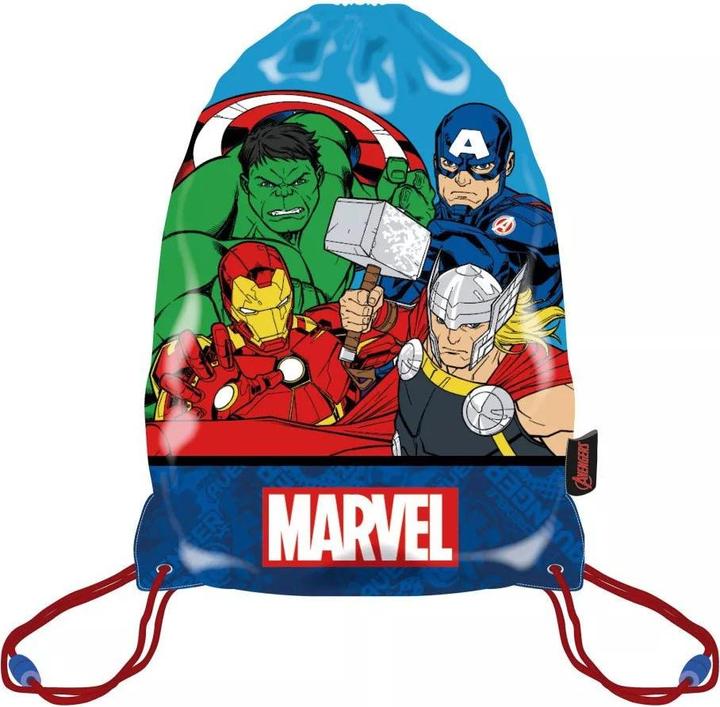 Immagine prodotto Procos Borsa da ginnastica - Borsa da ginnastica - Personaggi Marvel