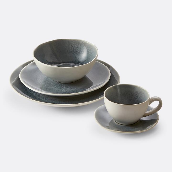 Actual product image La Redoute Interieurs Gogain (4 x, 27 cm)