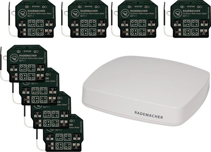 Rademacher VK0489 Kit de démarrage ombrage VK0489