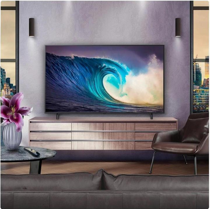 Image du produit LG 65NANO80A6B (65", NANO80, Nano-Cell, 4K, 2025)