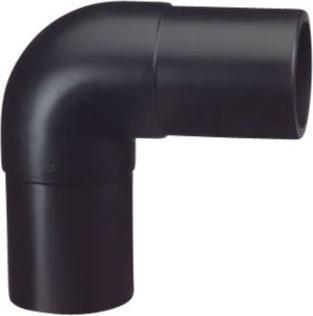 Immagine prodotto Georg Fischer Gomito in PE 90° 160mm PN16 - PE100-SDR11. GF