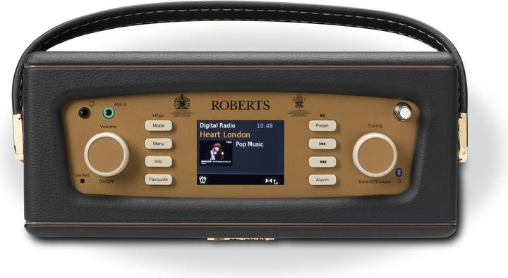 Produktbild Roberts Revival RD70 (DAB+, FM, Bluetooth)