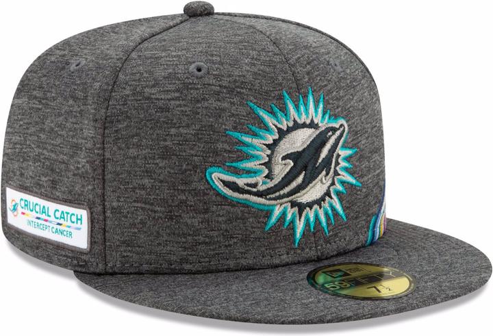 Produktbild New Era 59Fifty Crucial Catch NFL Teams (7 5/8)