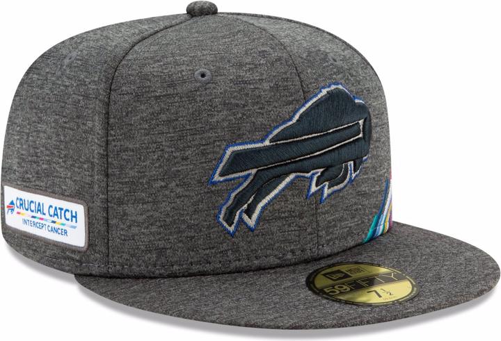 Produktbild New Era 59Fifty Crucial Catch NFL Teams (7 5/8)