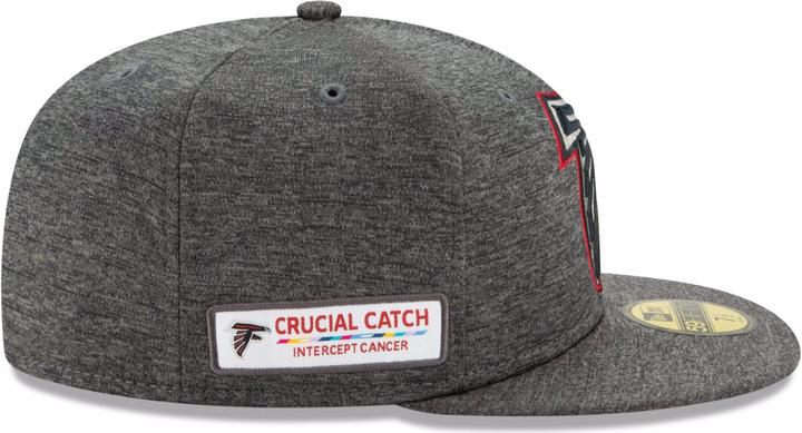 Produktbild New Era 59Fifty Crucial Catch NFL Teams (7 1/4)