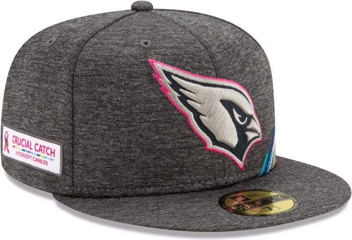 Produktbild New Era 59Fifty Crucial Catch NFL Teams (7 1/2)