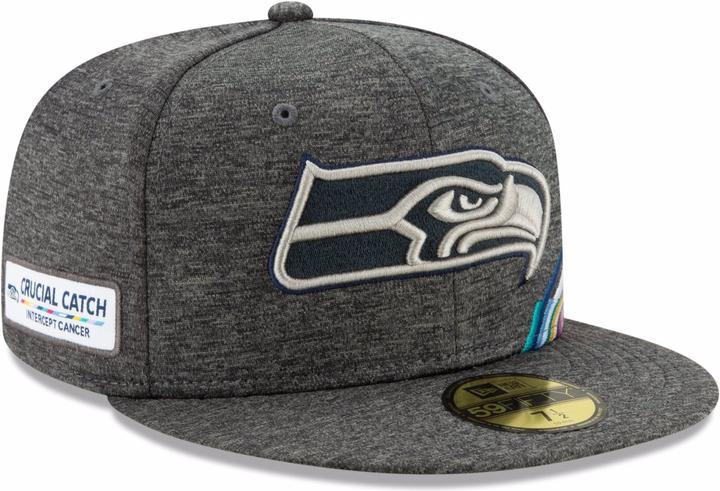 Immagine prodotto New Era 59Fifty Crucial Catch NFL Teams (7 1/4)