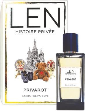Image du produit Len Histoire Privée Privarot Extrait Parfum (Eau de parfum, 100 ml)