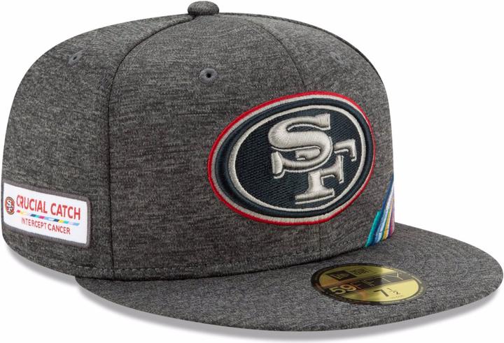 Immagine prodotto New Era 59Fifty Crucial Catch NFL Teams (7 1/8)
