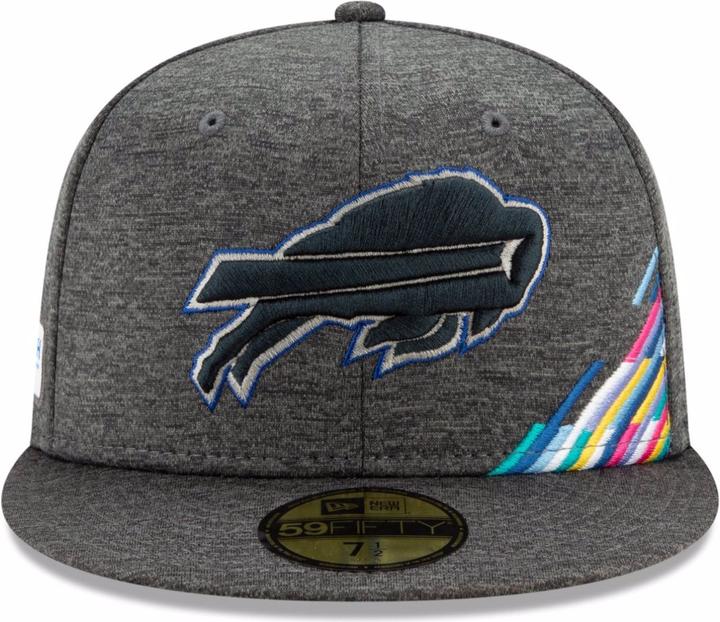 Produktbild New Era 59Fifty Crucial Catch NFL Teams (7 5/8)