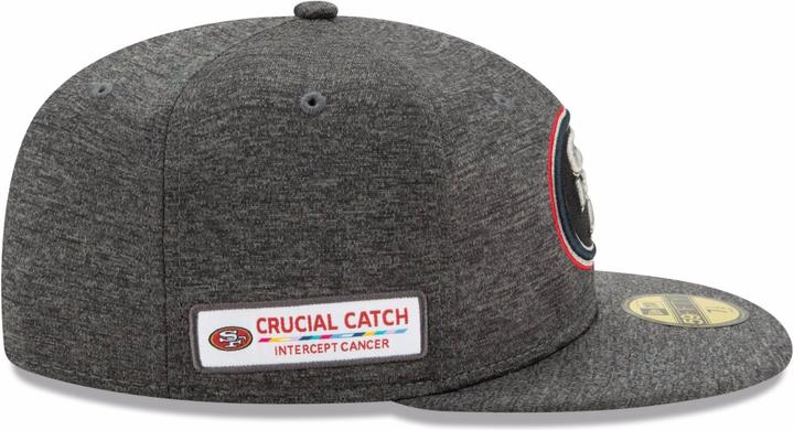 Immagine prodotto New Era 59Fifty Crucial Catch NFL Teams (7 1/8)