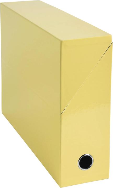 Produktbild Exacompta Archivboxen (A4, 90 mm, 30 Stück)