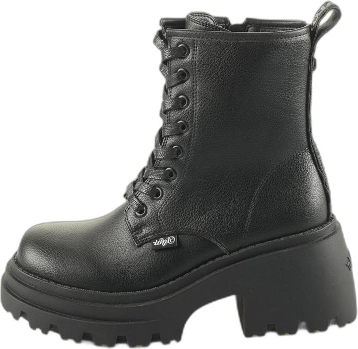 Buffalo damen stiefeletten bravr lace up (38)