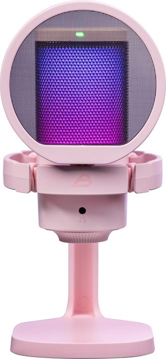 Blackstar Rocket Microphone, USB, pink